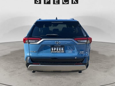 2022 Toyota RAV4 Hybrid XSE
