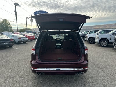 2020 Lincoln Aviator Black Label