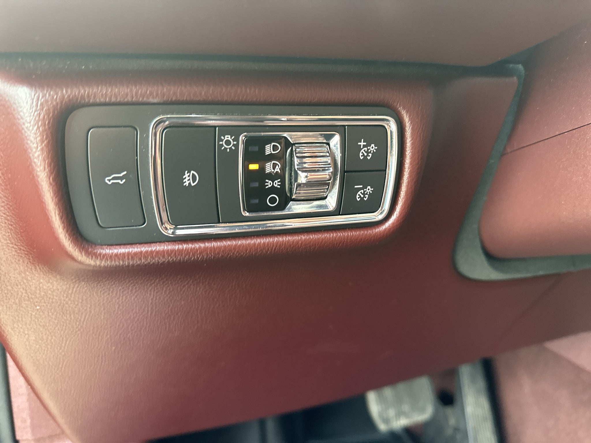 2020 Lincoln Aviator Black Label