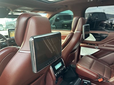 2020 Lincoln Aviator Black Label
