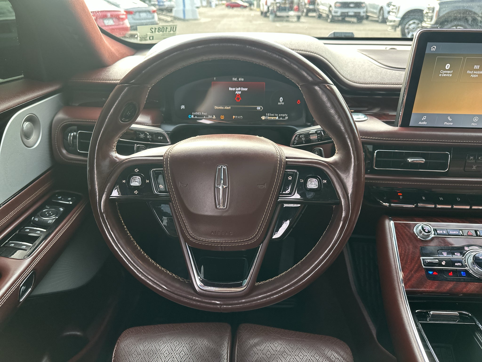 2020 Lincoln Aviator Black Label