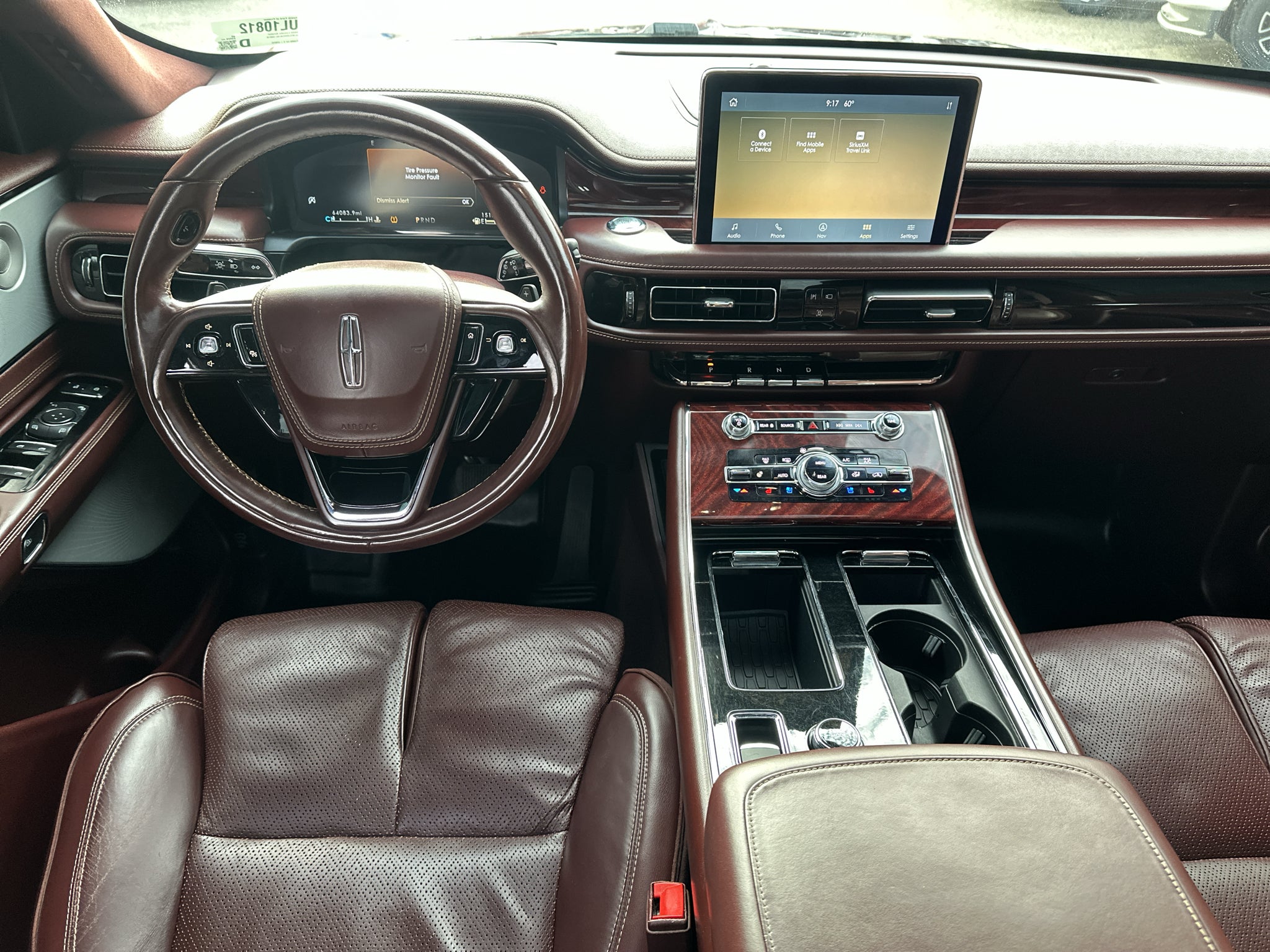 2020 Lincoln Aviator Black Label