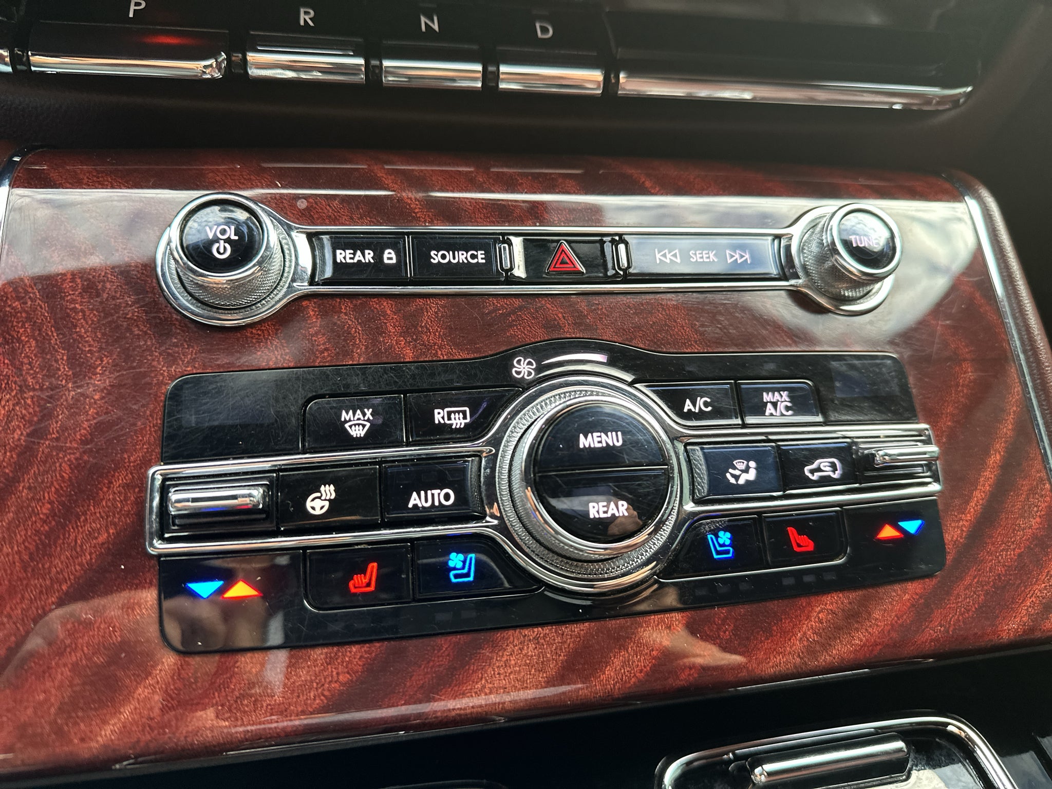 2020 Lincoln Aviator Black Label