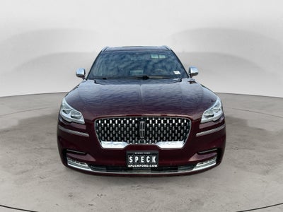 2020 Lincoln Aviator Black Label