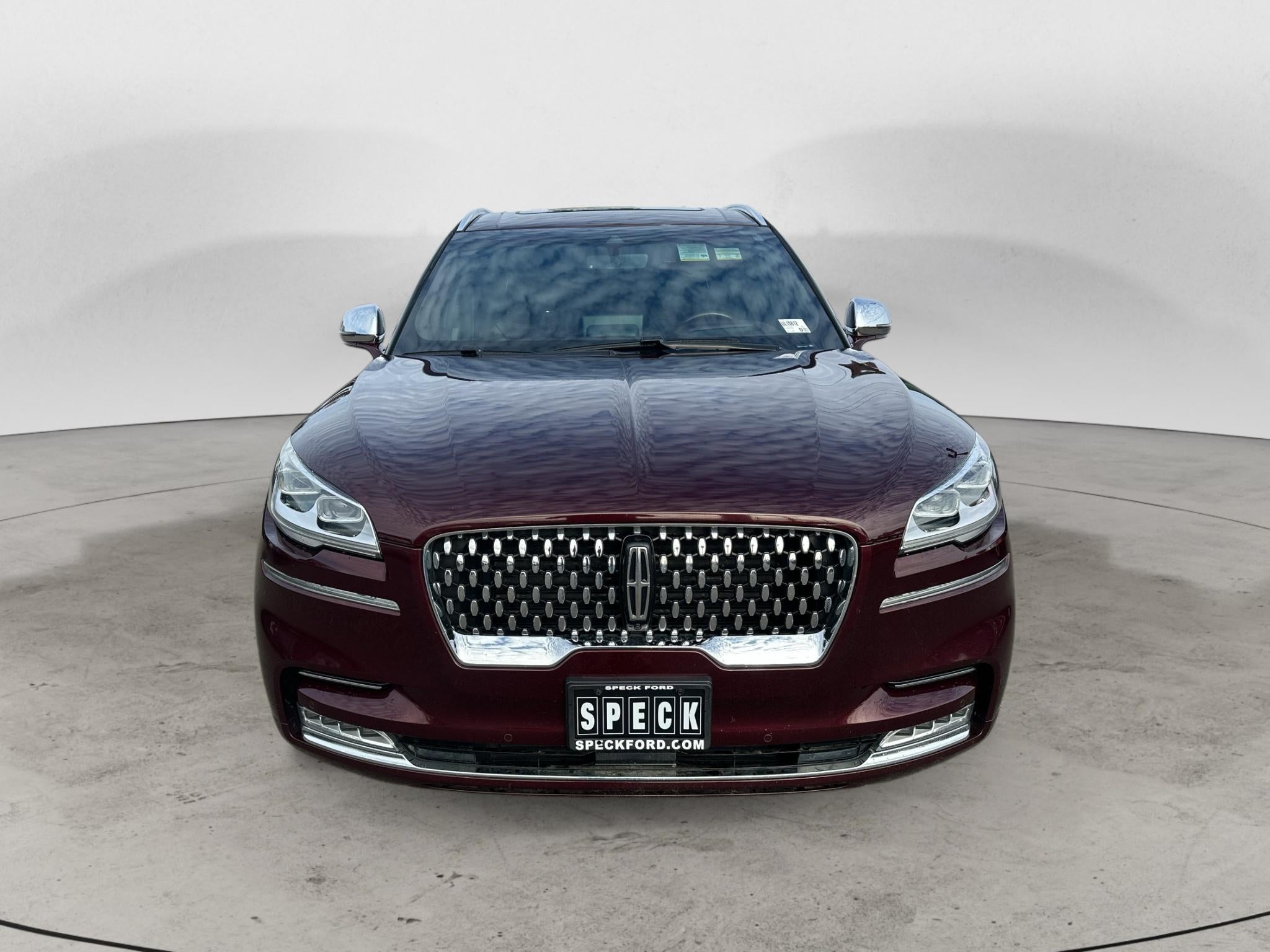 2020 Lincoln Aviator Black Label