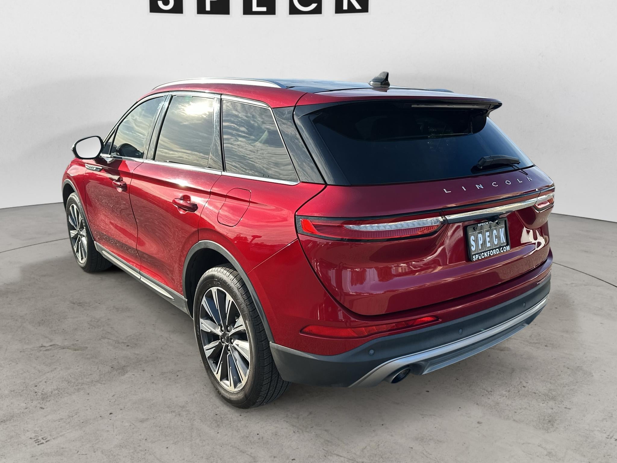 2020 Lincoln Corsair Reserve