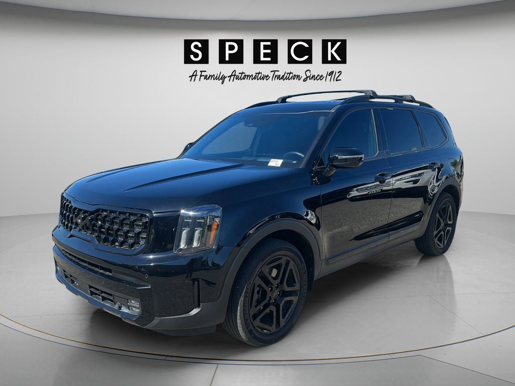 2025 Kia Telluride SX