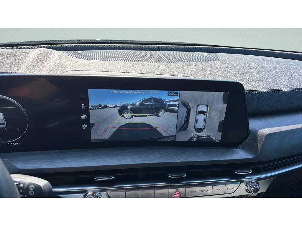 2025 Kia Telluride SX