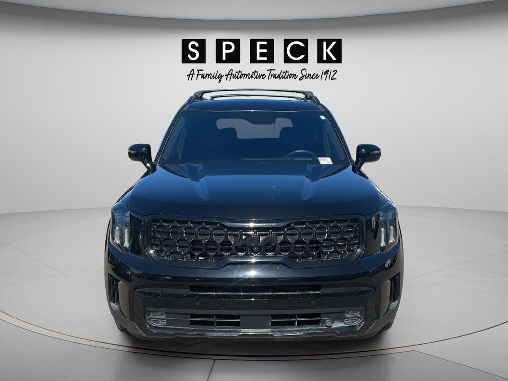 2025 Kia Telluride SX