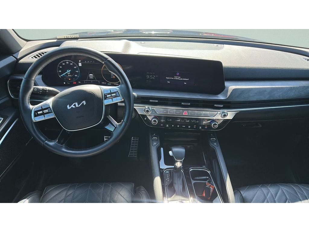 2025 Kia Telluride SX