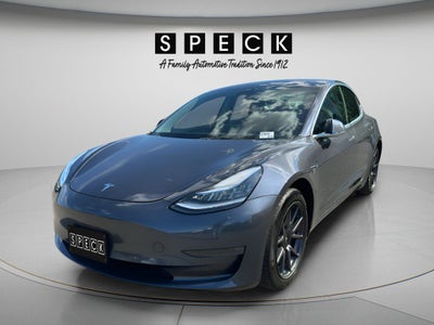 2019 Tesla Model 3 Mid Range