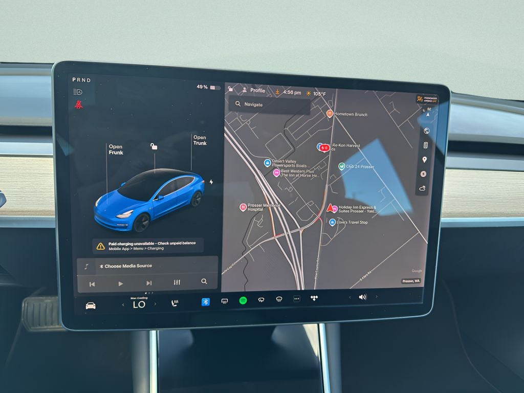 2019 Tesla Model 3 Mid Range