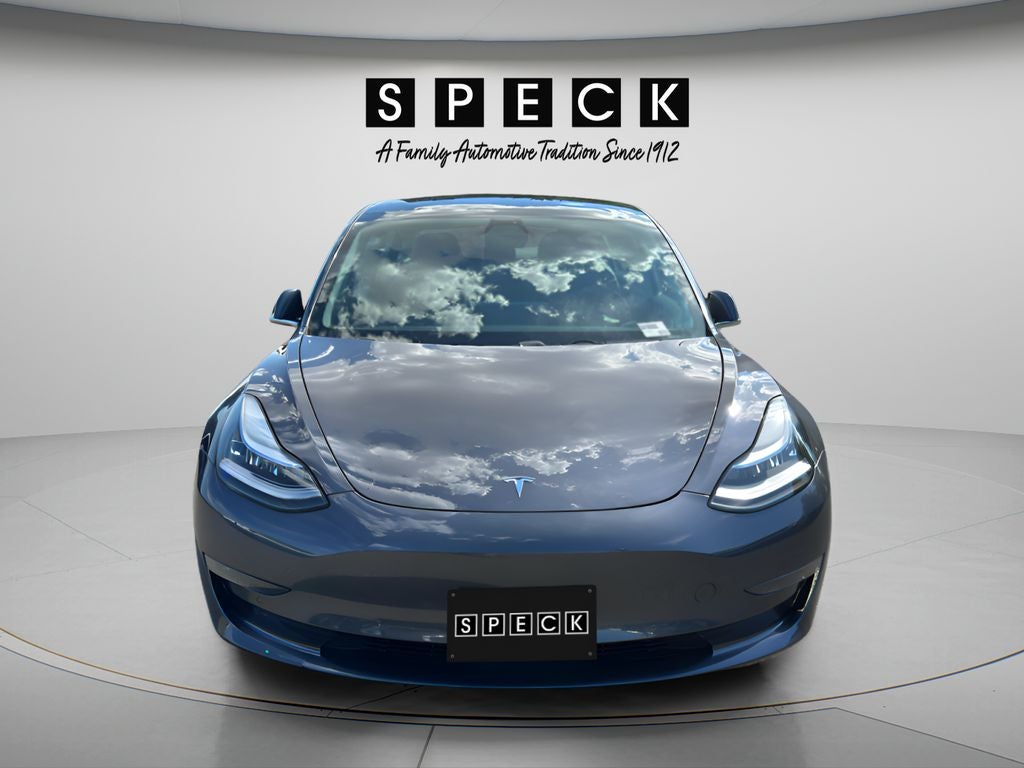 2019 Tesla Model 3 Mid Range