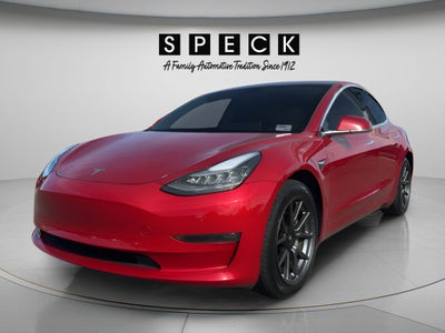 2018 Tesla Model 3 Performance