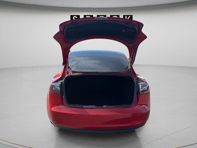 2018 Tesla Model 3 Performance