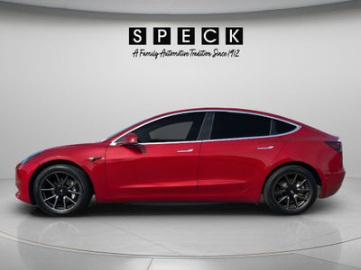 2018 Tesla Model 3 Performance
