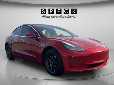 2018 Tesla Model 3 Performance