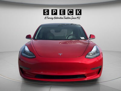 2018 Tesla Model 3 Performance