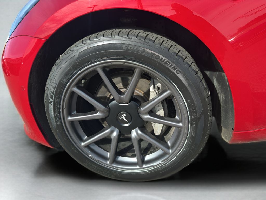 2018 Tesla Model 3 Performance