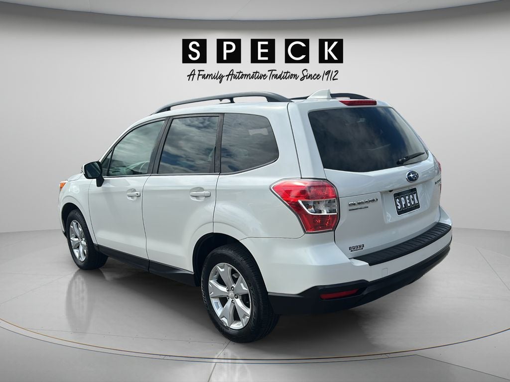 2016 Subaru Forester 2.5i Premium
