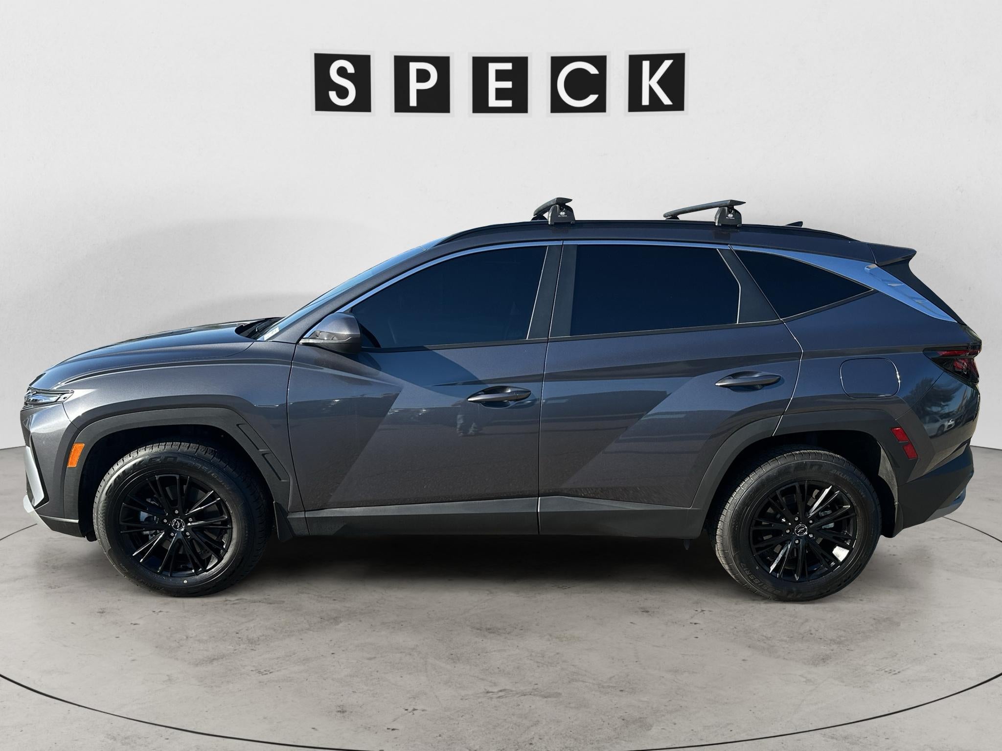 2025 Hyundai Tucson Hybrid Blue