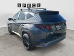 2025 Hyundai Tucson Hybrid Blue