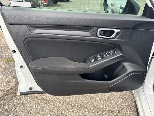 2022 Honda Civic Hatchback Sport