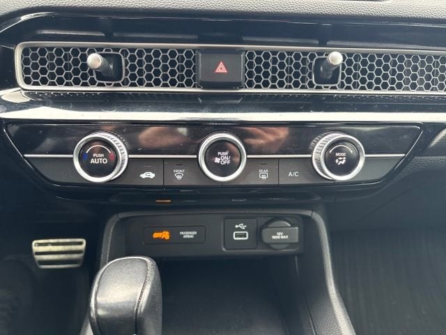 2022 Honda Civic Hatchback Sport