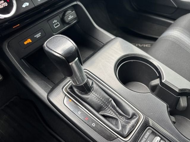 2022 Honda Civic Hatchback Sport