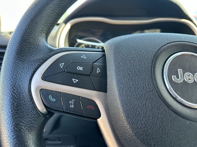 2015 Jeep Cherokee Sport