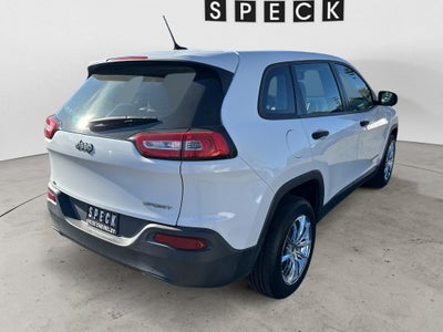 2015 Jeep Cherokee Sport