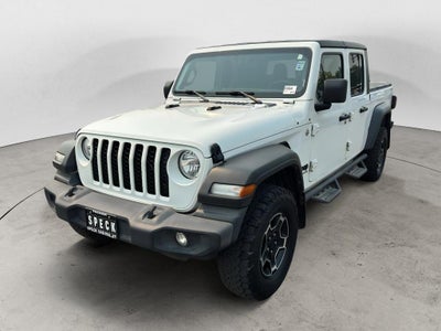 2020 Jeep Gladiator Sport S
