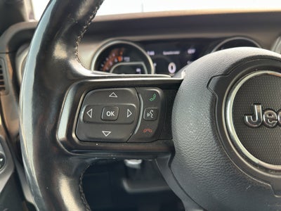 2020 Jeep Gladiator Sport S