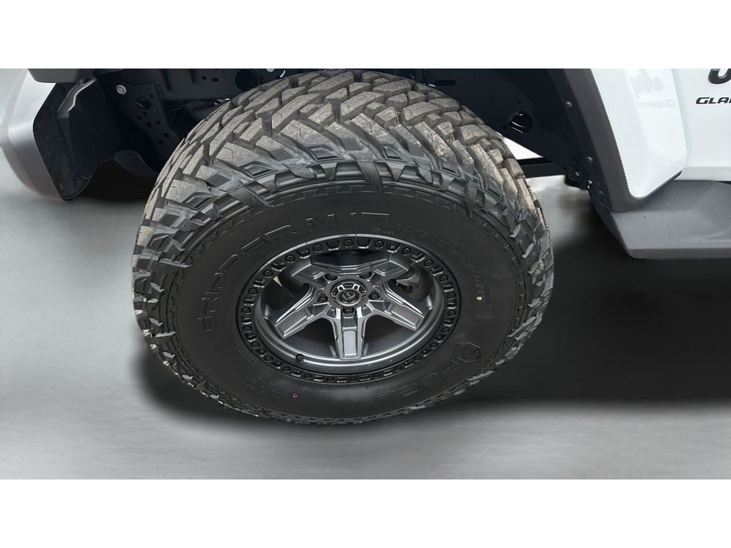 2025 Jeep Gladiator High Tide