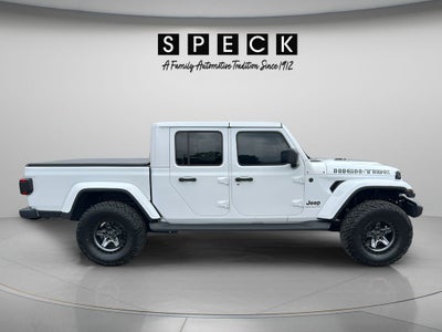 2025 Jeep Gladiator High Tide