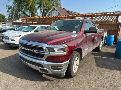 2019 RAM 1500 Big Horn/Lone Star