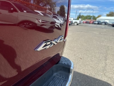 2019 RAM 1500 Big Horn/Lone Star