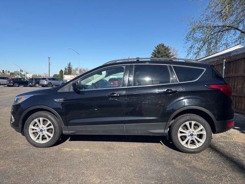 2019 Ford Escape SEL