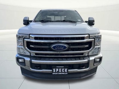 2021 Ford Super Duty F-250 SRW XL
