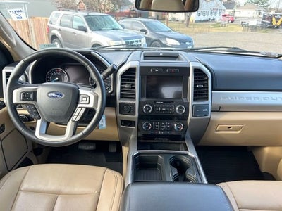 2021 Ford Super Duty F-250 SRW XL