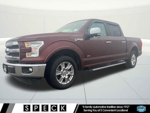 2016 Ford F-150 XL