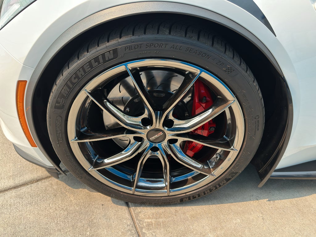 2017 Chevrolet Corvette Grand Sport Grand Sport 2LT