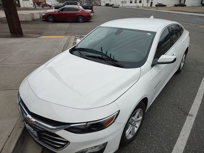 2022 Chevrolet Malibu LT