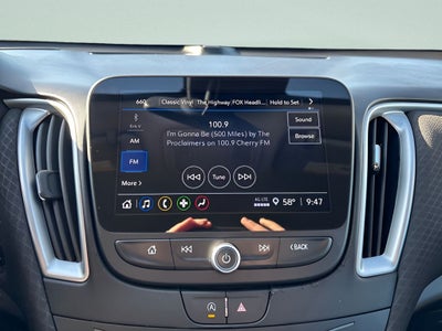 2024 Chevrolet Malibu 1LT