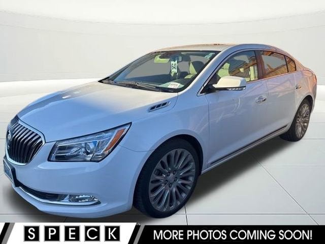 2015 Buick LaCrosse Premium II