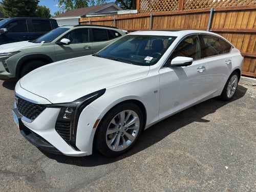 2025 Cadillac CT5 Premium Luxury