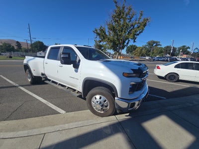 2026 Chevrolet Silverado 3500 HD LT DRW