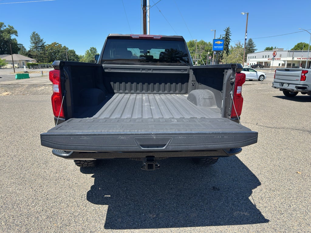 2020 Chevrolet Silverado 2500 HD Custom