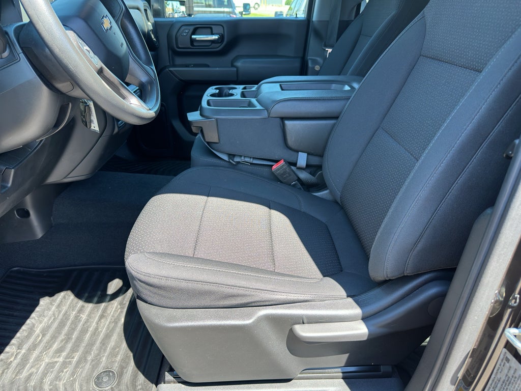 2020 Chevrolet Silverado 2500 HD Custom
