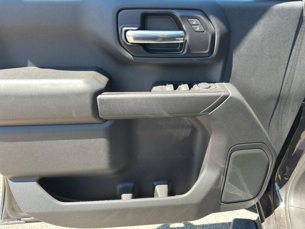 2020 Chevrolet Silverado 2500 HD Custom